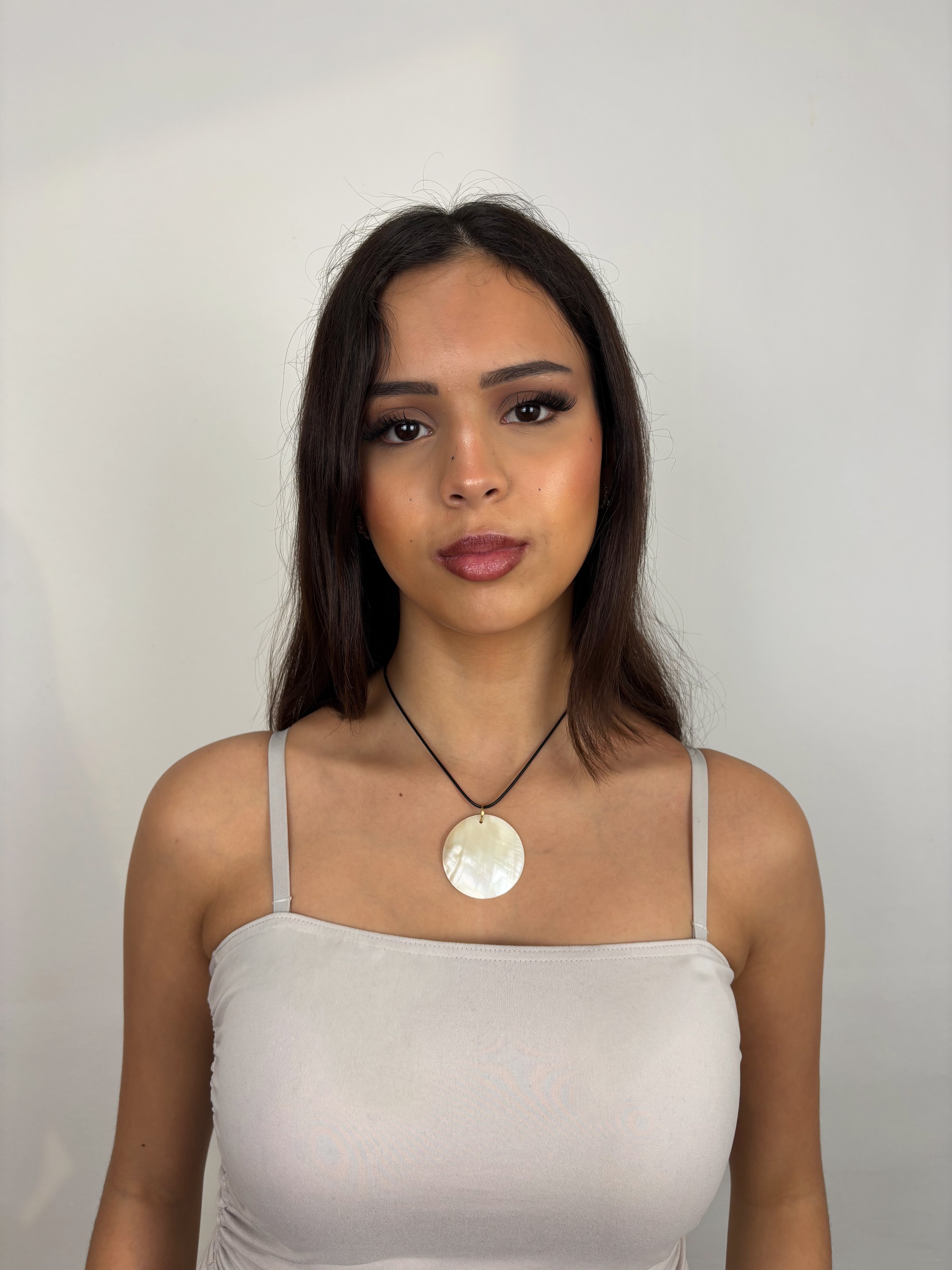 Collier nacre