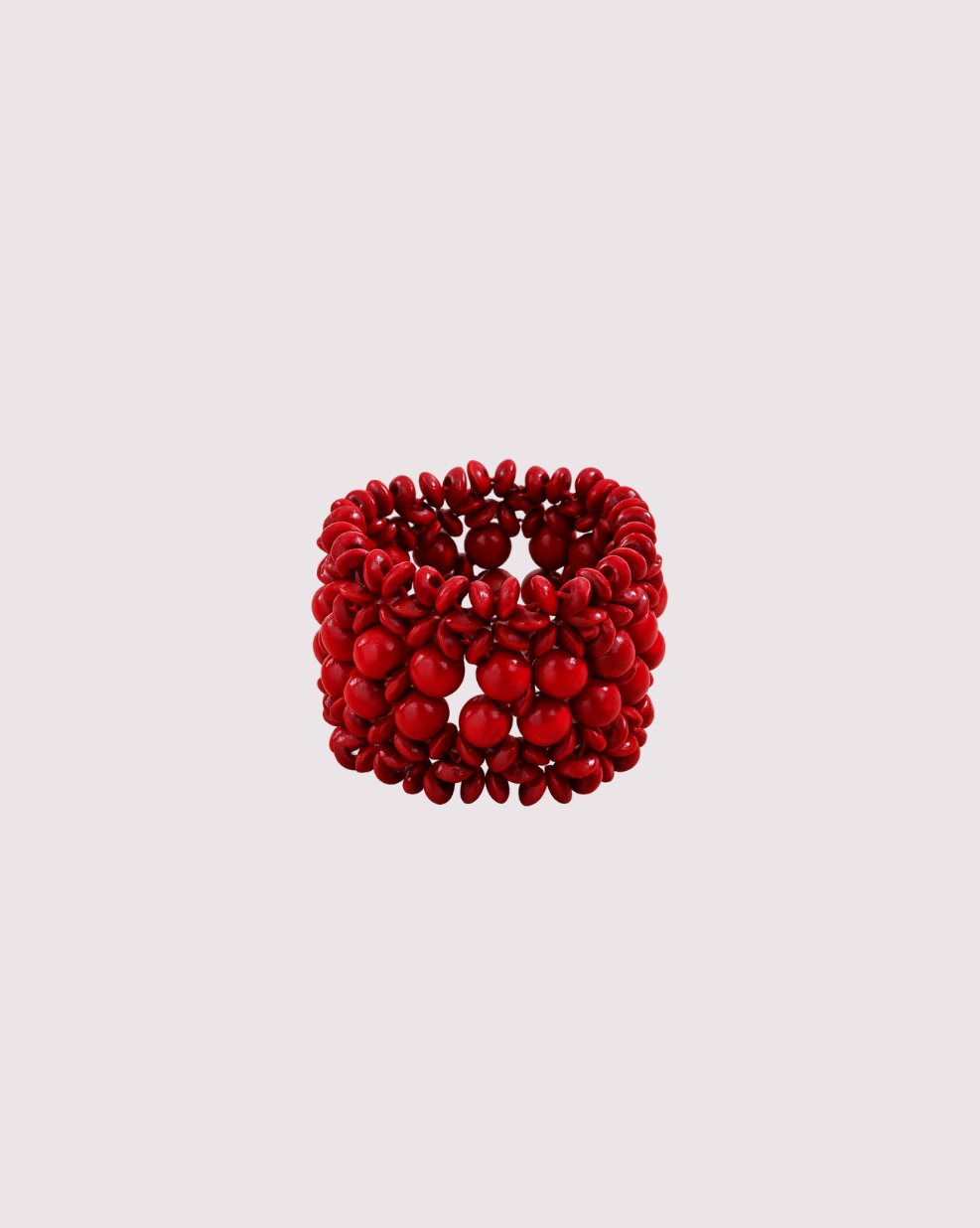red bead