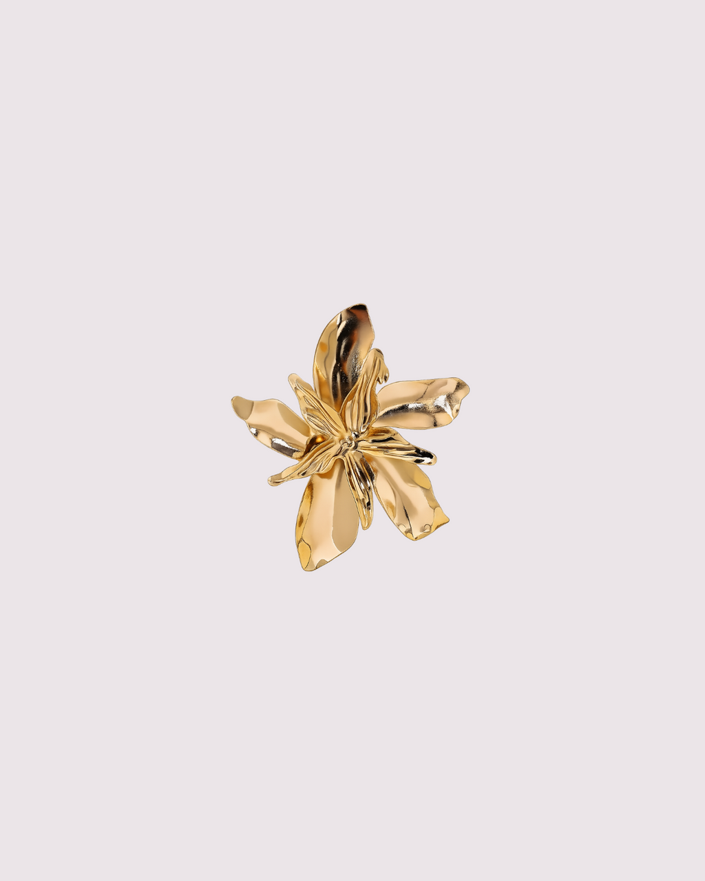 Flower ring