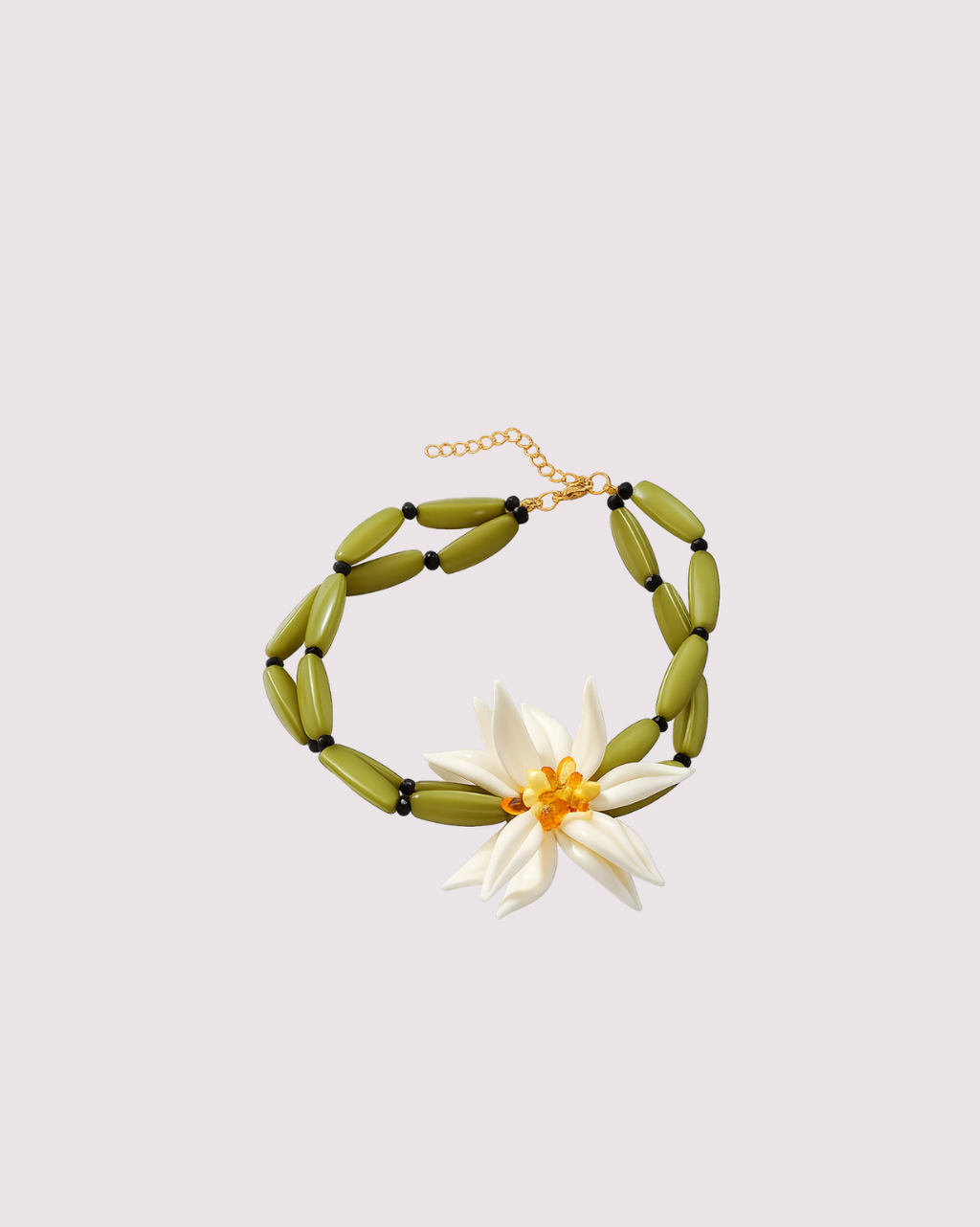 Collier Flower
