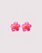 Pink flowers