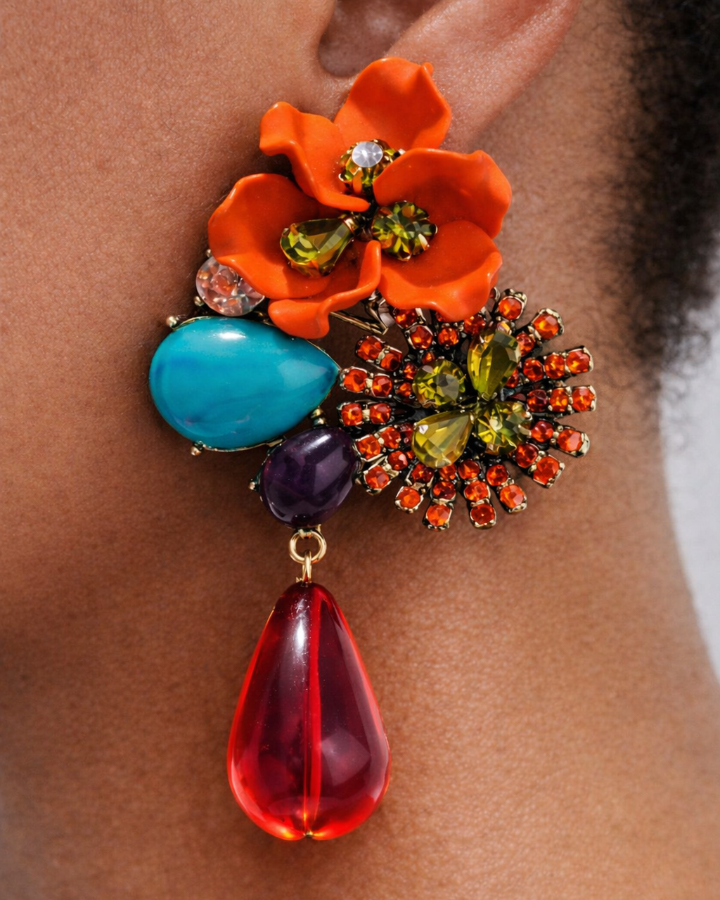 Caribean mix