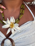 Collier Flower